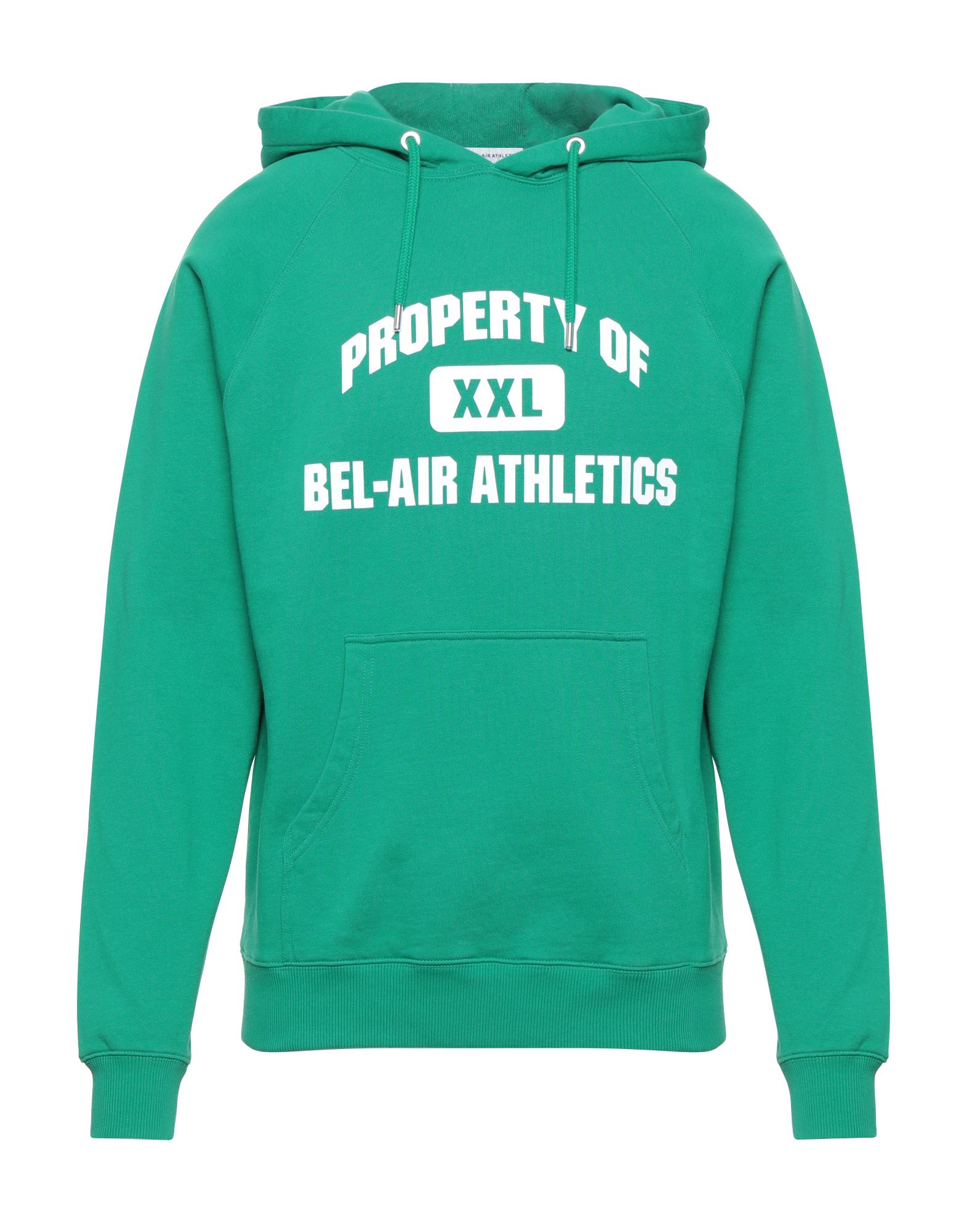 BEL-AIR ATHLETICS Sweatshirt Herren Grün von BEL-AIR ATHLETICS