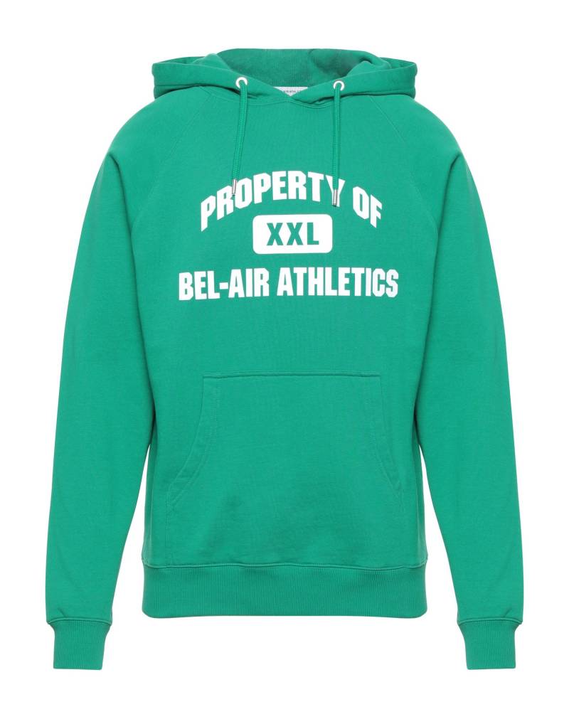 BEL-AIR ATHLETICS Sweatshirt Herren Grün von BEL-AIR ATHLETICS