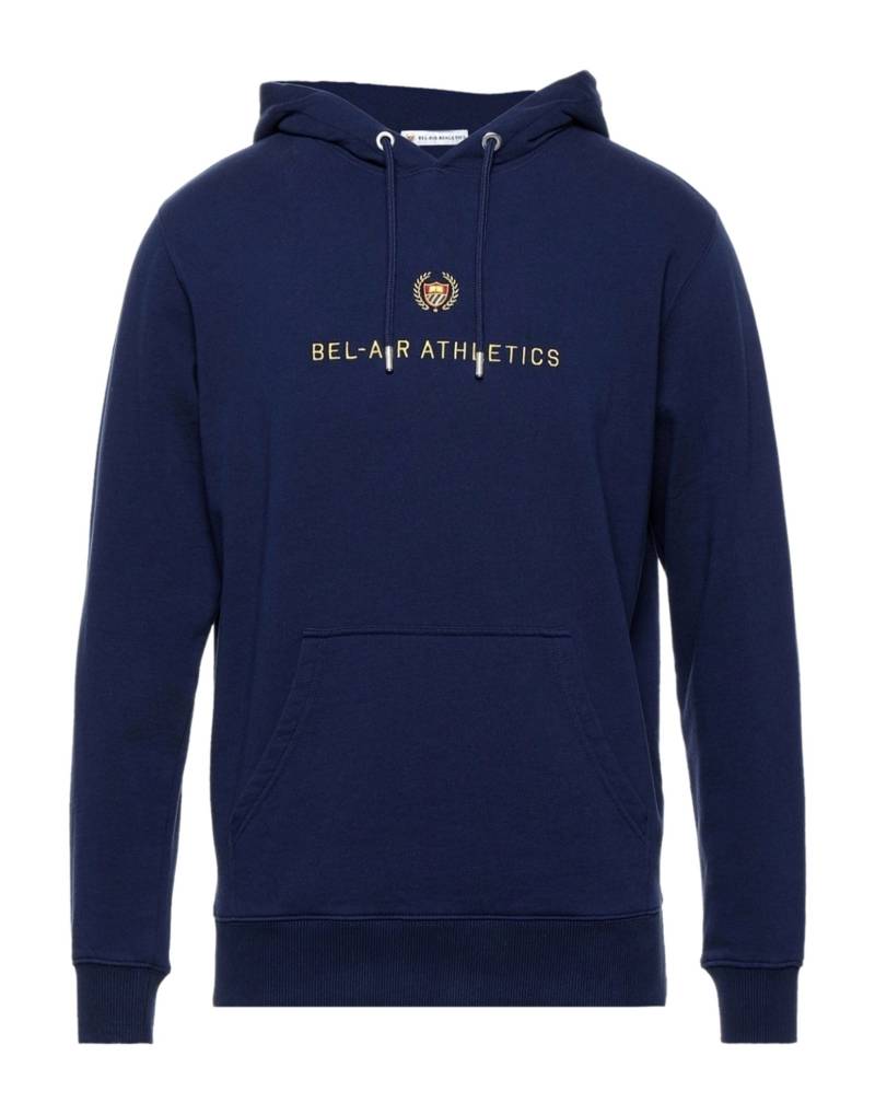 BEL-AIR ATHLETICS Sweatshirt Herren Nachtblau von BEL-AIR ATHLETICS