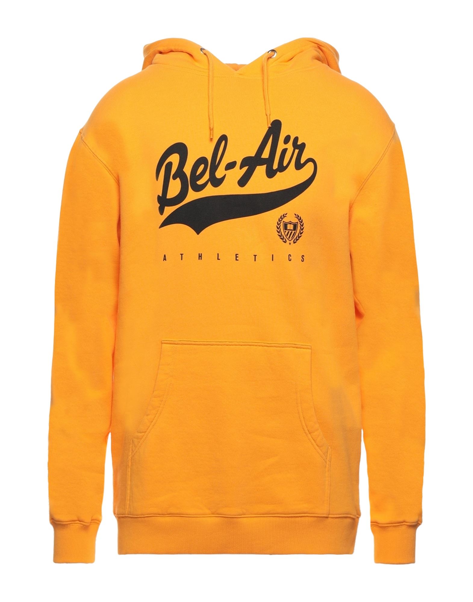 BEL-AIR ATHLETICS Sweatshirt Herren Ocker von BEL-AIR ATHLETICS