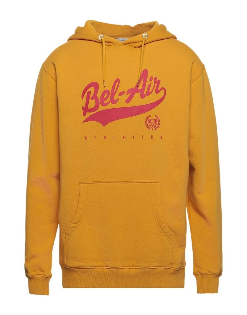 BEL-AIR ATHLETICS Sweatshirt Herren Ocker von BEL-AIR ATHLETICS