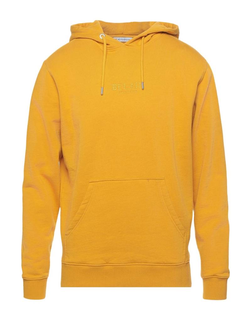 BEL-AIR ATHLETICS Sweatshirt Herren Ringelblume von BEL-AIR ATHLETICS