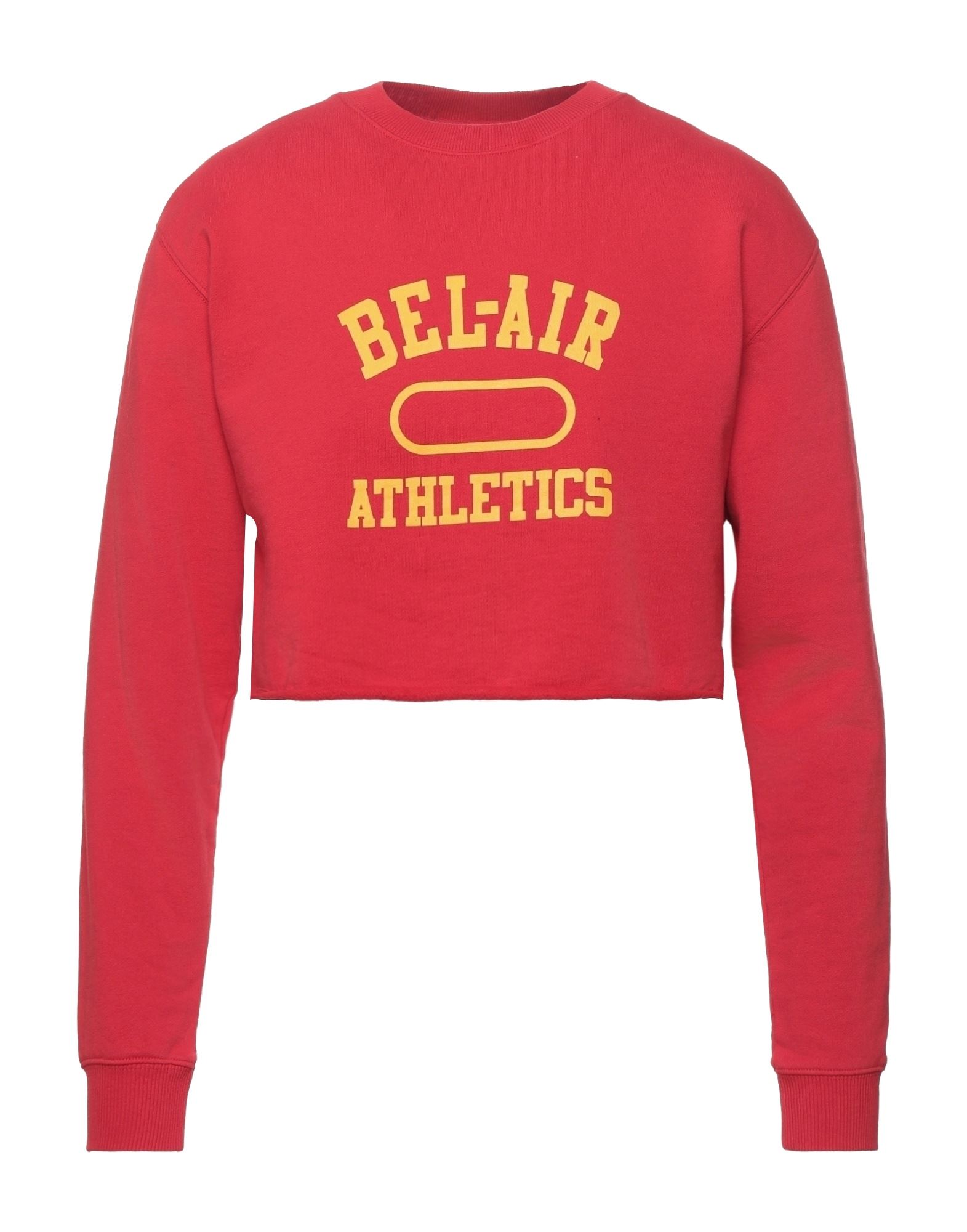 BEL-AIR ATHLETICS Sweatshirt Herren Rot von BEL-AIR ATHLETICS