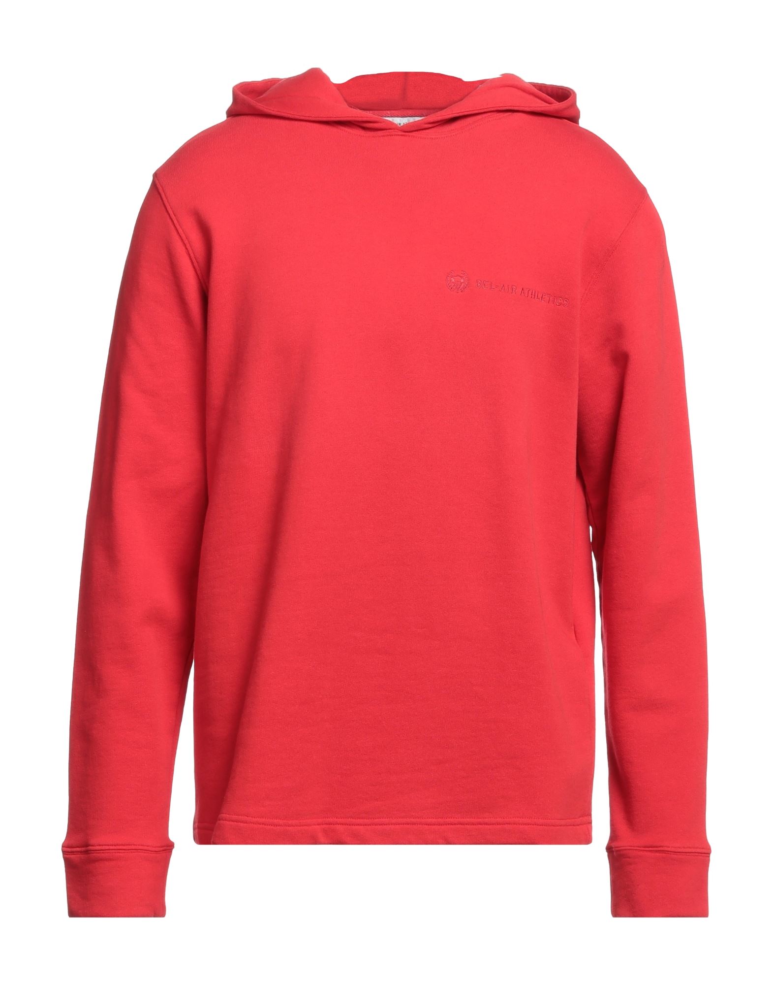 BEL-AIR ATHLETICS Sweatshirt Herren Rot von BEL-AIR ATHLETICS