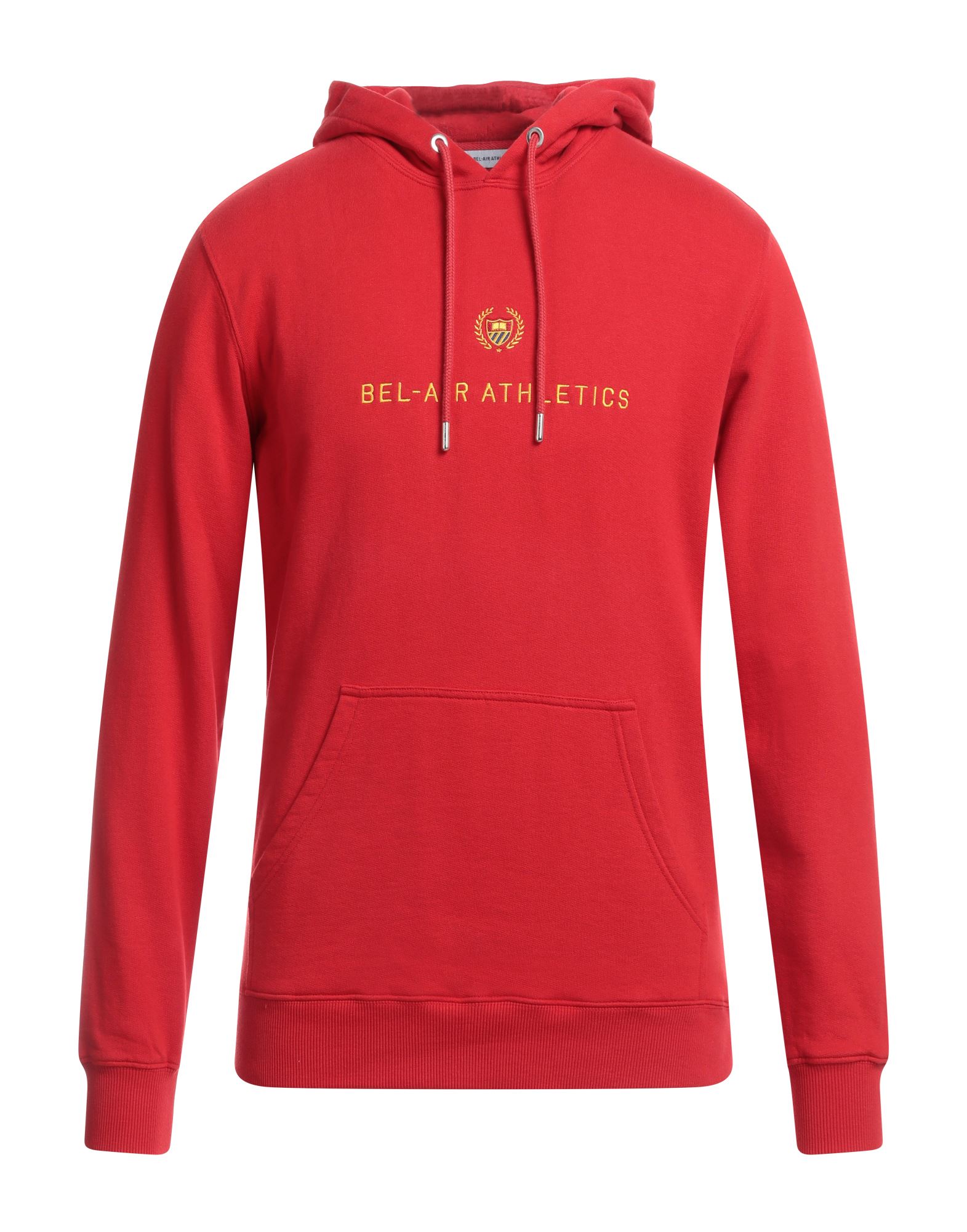 BEL-AIR ATHLETICS Sweatshirt Herren Rot von BEL-AIR ATHLETICS