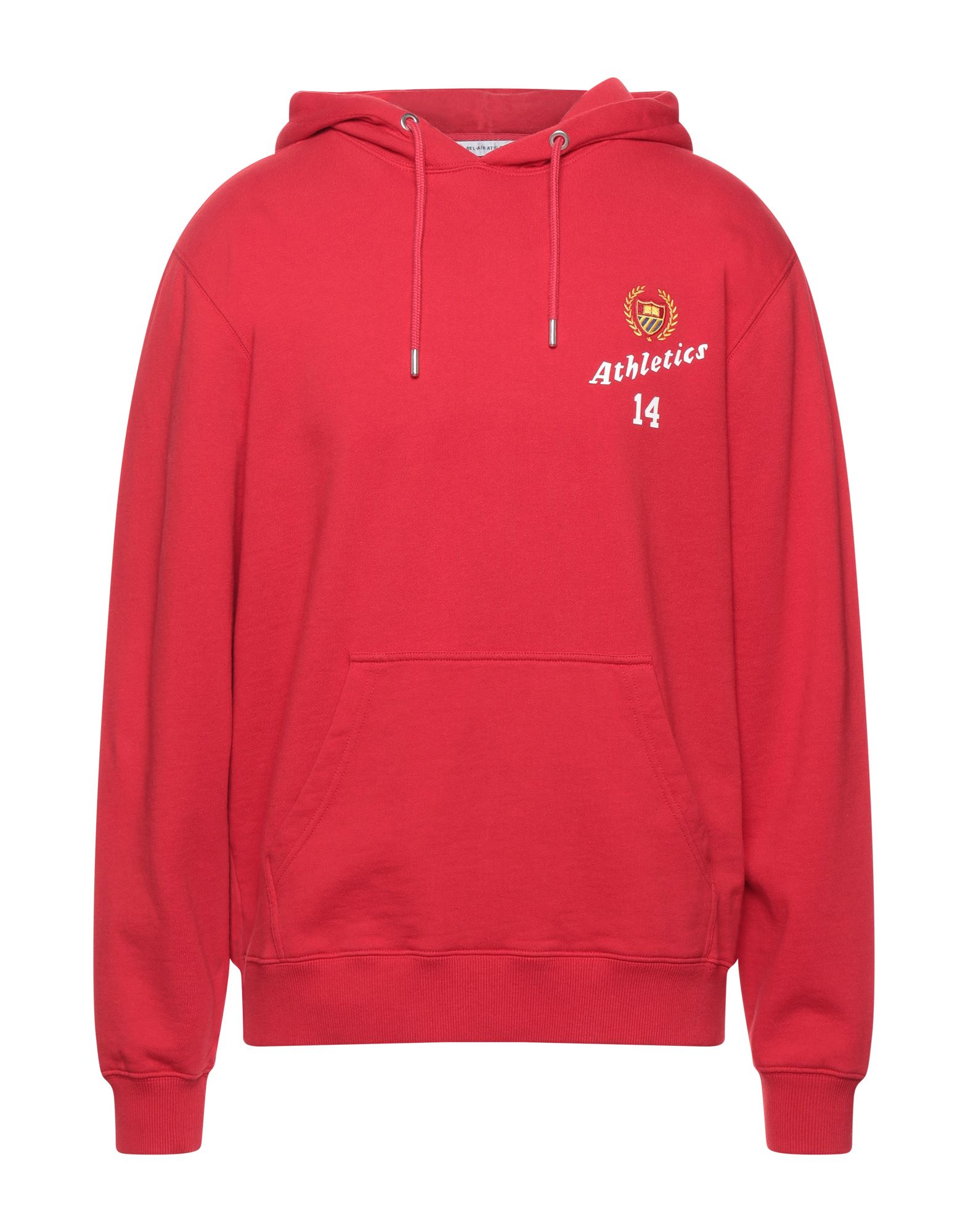 BEL-AIR ATHLETICS Sweatshirt Herren Rot von BEL-AIR ATHLETICS