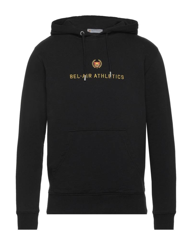 BEL-AIR ATHLETICS Sweatshirt Herren Schwarz von BEL-AIR ATHLETICS