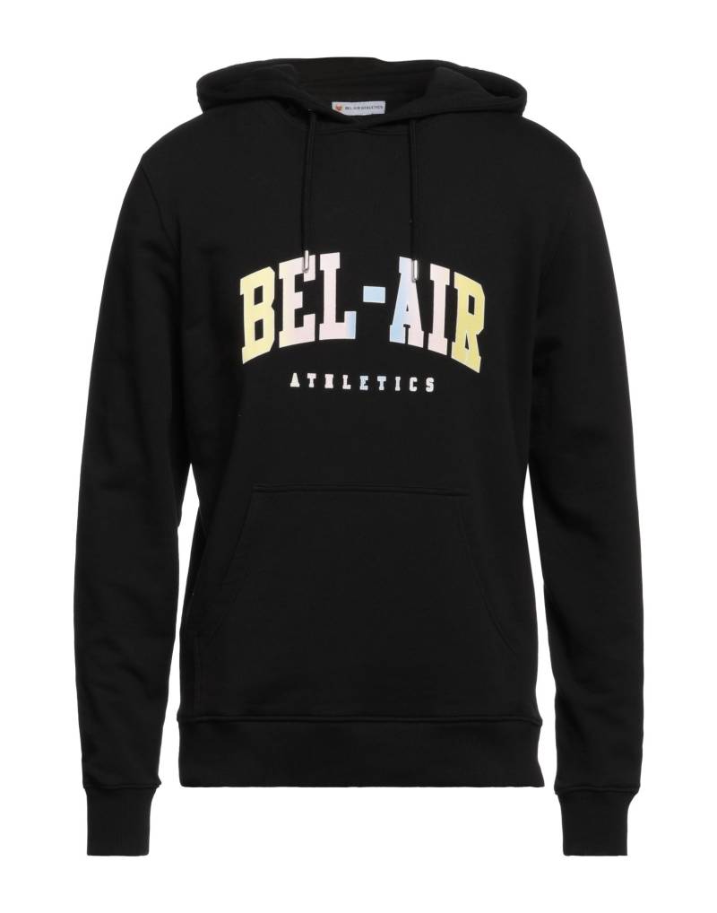 BEL-AIR ATHLETICS Sweatshirt Herren Schwarz von BEL-AIR ATHLETICS