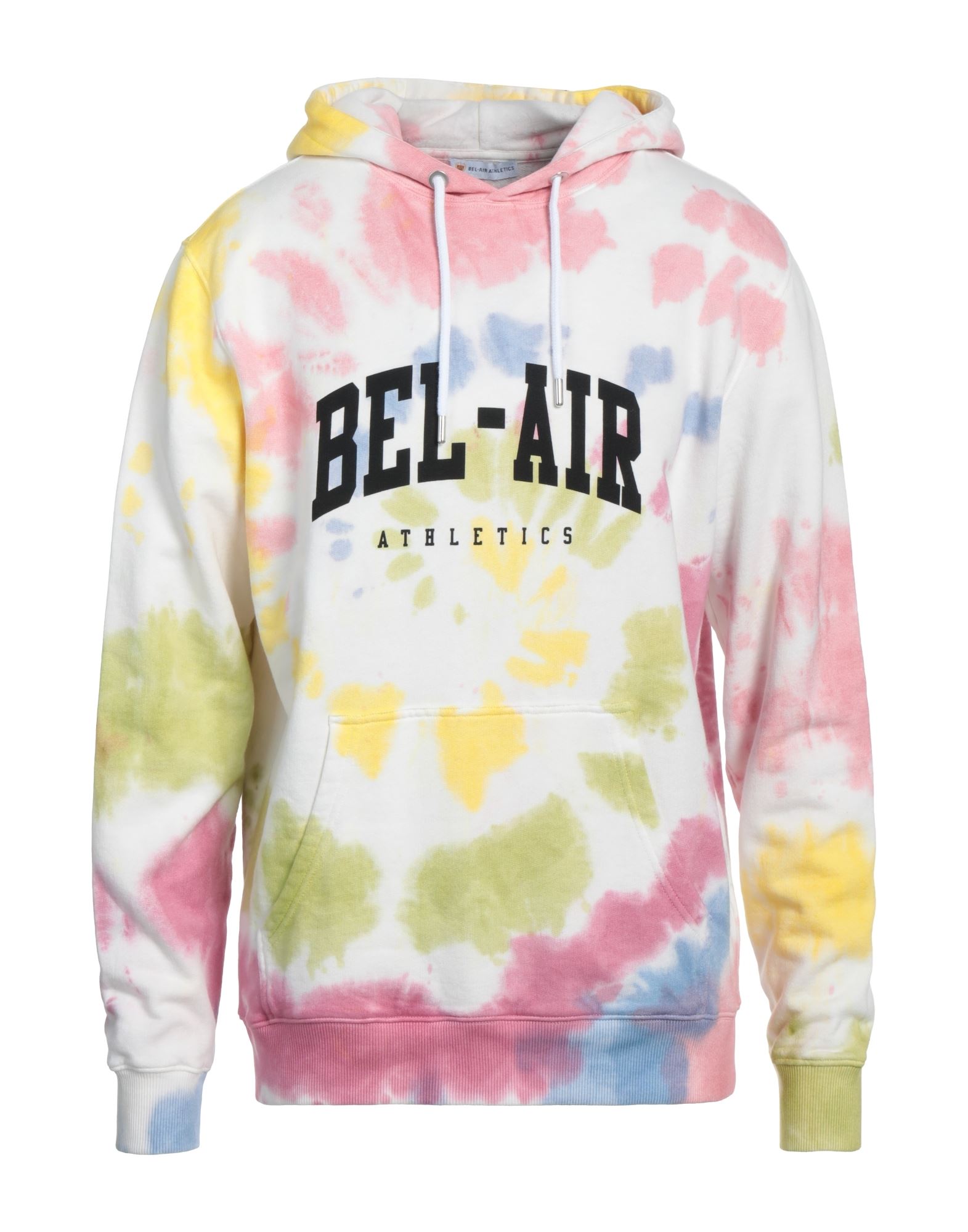 BEL-AIR ATHLETICS Sweatshirt Herren Weiß von BEL-AIR ATHLETICS