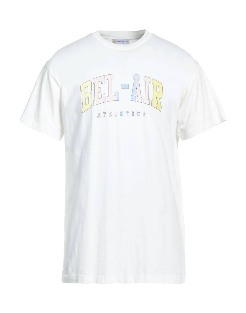 BEL-AIR ATHLETICS T-shirts Herren Elfenbein von BEL-AIR ATHLETICS