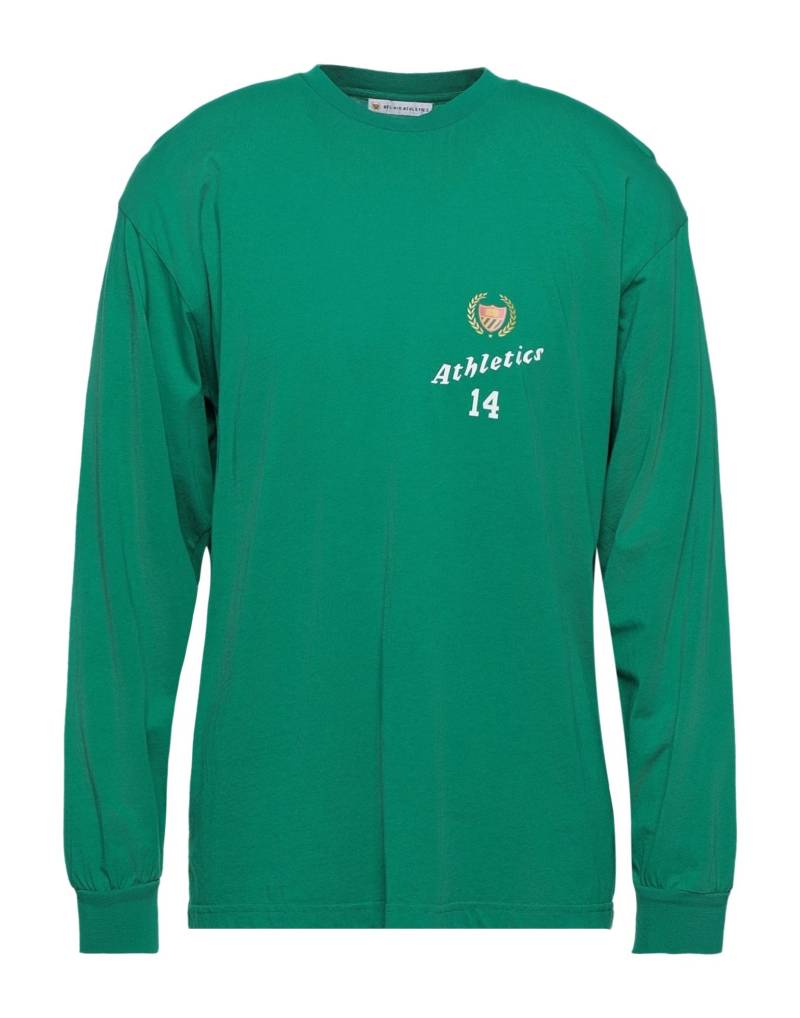 BEL-AIR ATHLETICS T-shirts Herren Grün von BEL-AIR ATHLETICS