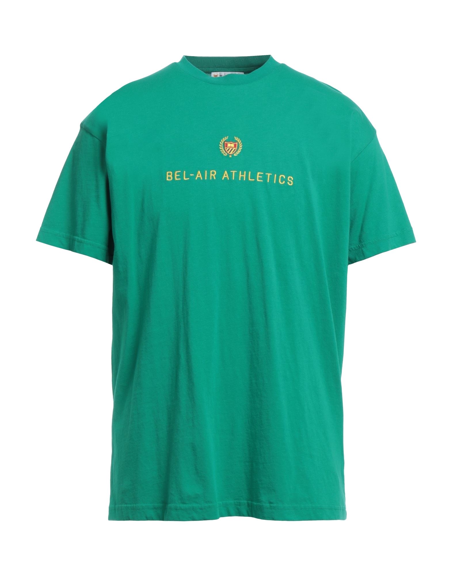 BEL-AIR ATHLETICS T-shirts Herren Grün von BEL-AIR ATHLETICS