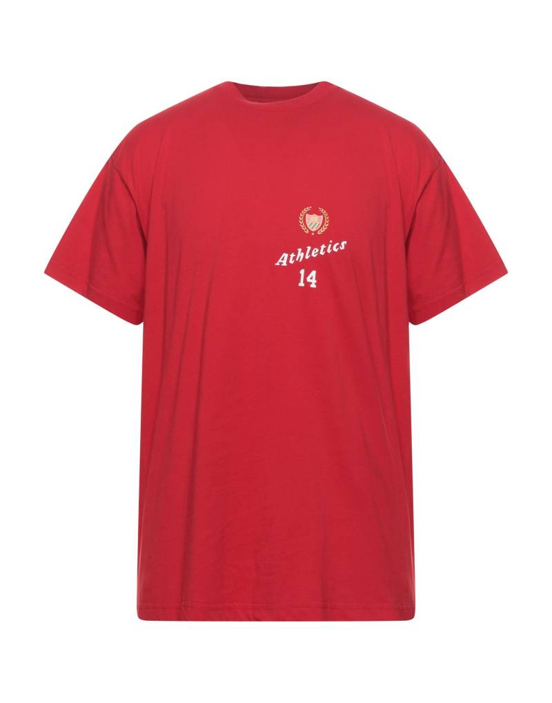BEL-AIR ATHLETICS T-shirts Herren Rot von BEL-AIR ATHLETICS