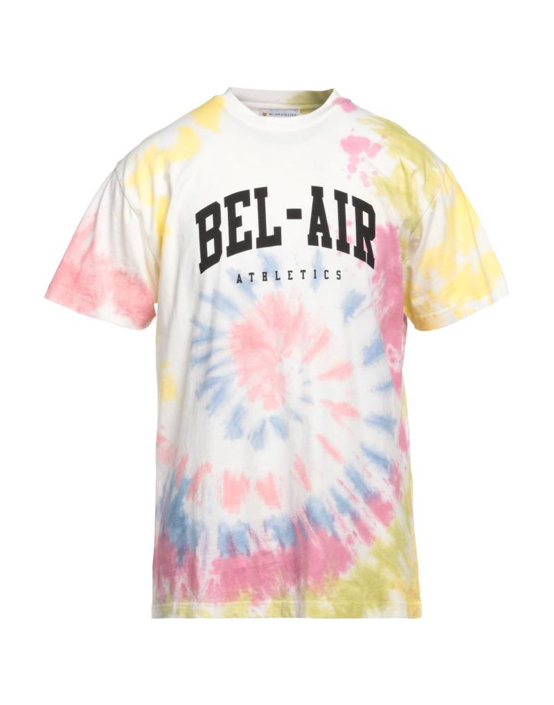 BEL-AIR ATHLETICS T-shirts Herren Weiß von BEL-AIR ATHLETICS