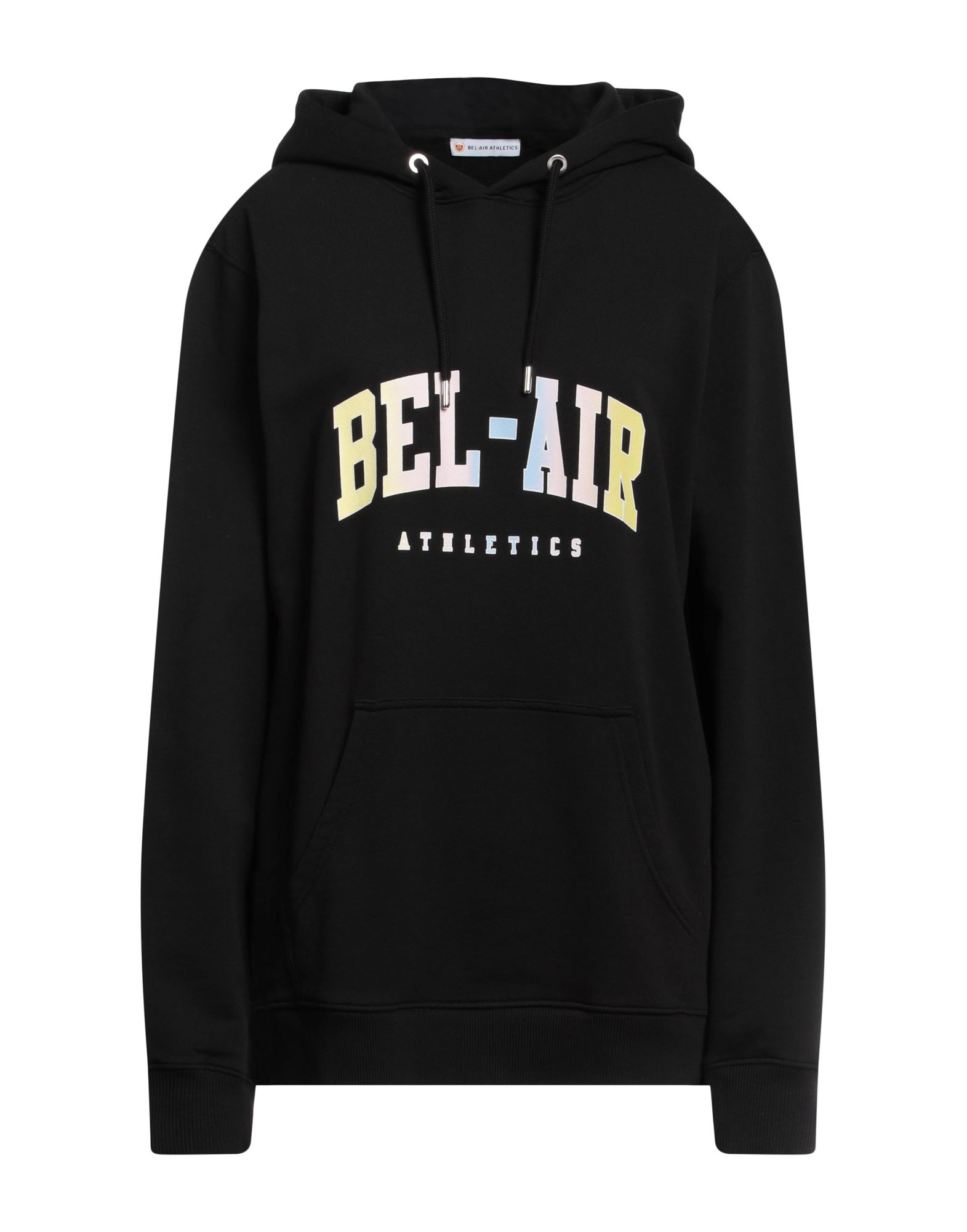 BEL AIR Sweatshirt Damen Schwarz von BEL AIR