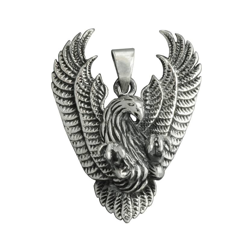 Adler Anhänger Falke Vogel Im Flug 925 Sterling Silber 12 G Beldiamo Adler Anhänger Falke Vogel Im Flug 925 Sterling Silber 12 G Beldiamo von BELDIAMO