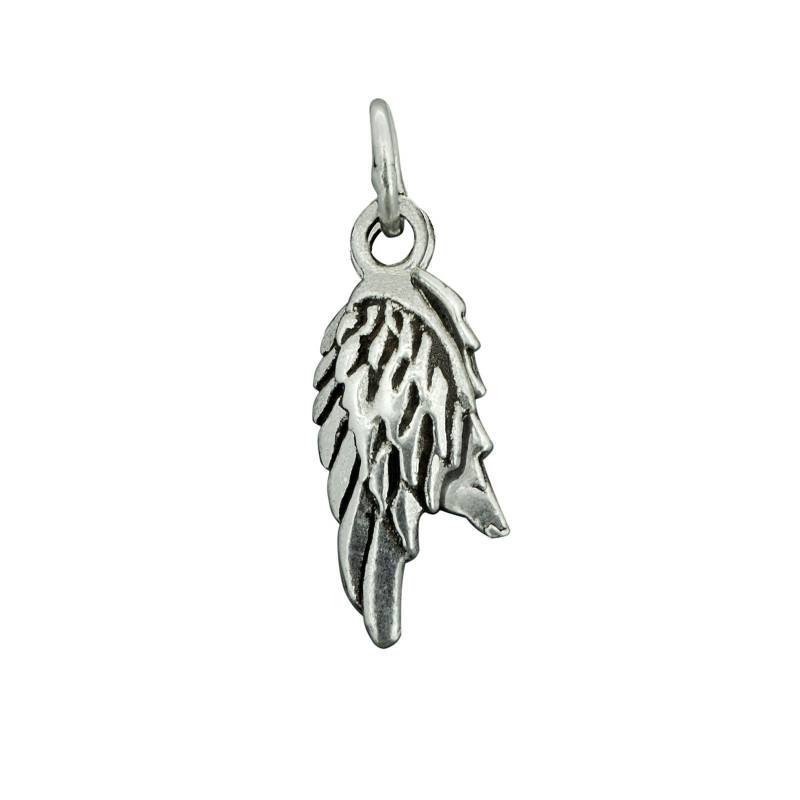 Engelsflügel Talisman Anhänger Massiv 925 Sterling Silber Neu Gestempelt Beldiamo Engelsflügel Talisman Anhänger Massiv 925 Sterling Silber Neu Gestempelt Beldiamo von BELDIAMO