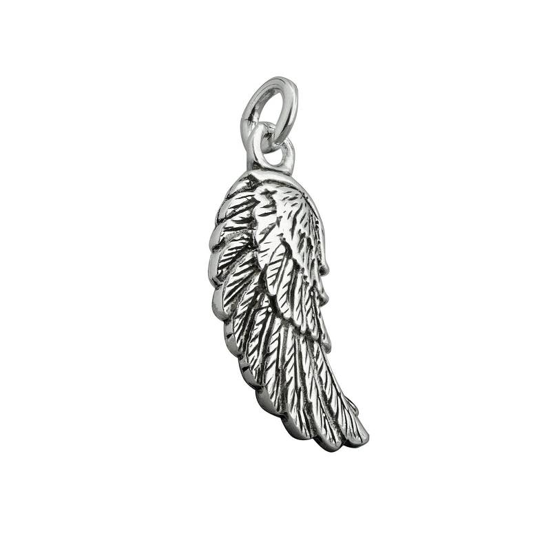 Flügel Engel Anhänger Massiv 925 Sterling Silber Gestempelt Beldiamo Flügel Engel Anhänger Massiv 925 Sterling Silber Gestempelt Beldiamo von BELDIAMO