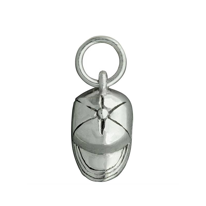 Hut Sport Baseball Charm Anhänger 3G 925 Sterling Silber Beldiamo Hut Sport Baseball Charm Anhänger 3G 925 Sterling Silber Beldiamo von BELDIAMO