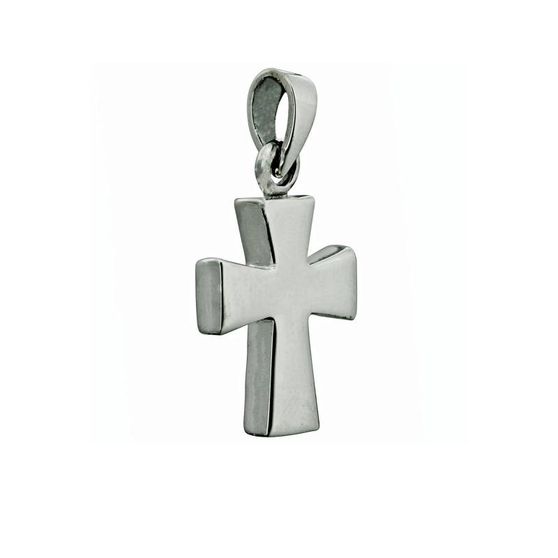 Kreuz Christian Anhänger 6 G Sterling Silber Stamped Beldiamo Kreuz Christian Anhänger 6 G Sterling Silber Stamped Beldiamo von BELDIAMO