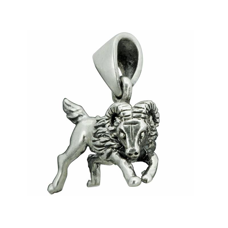 Widder Sternzeichen Anhänger Massiv 925 Sterling Silber Beldiamo Widder Sternzeichen Anhänger Massiv 925 Sterling Silber Beldiamo von BELDIAMO