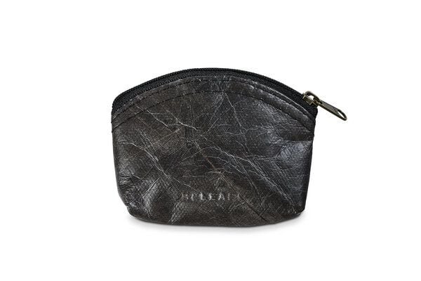 BELEAF Kleiner veganer Beutel "MINI LEAF" aus Blattleder von BELEAF