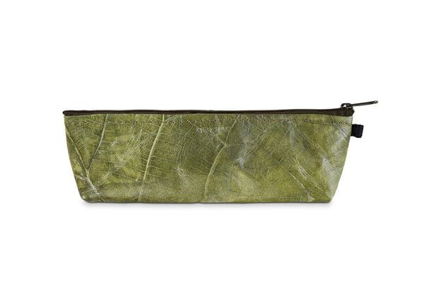 BELEAF Veganes Etui "PEN LEAF" Federmäppchen aus Blattleder von BELEAF