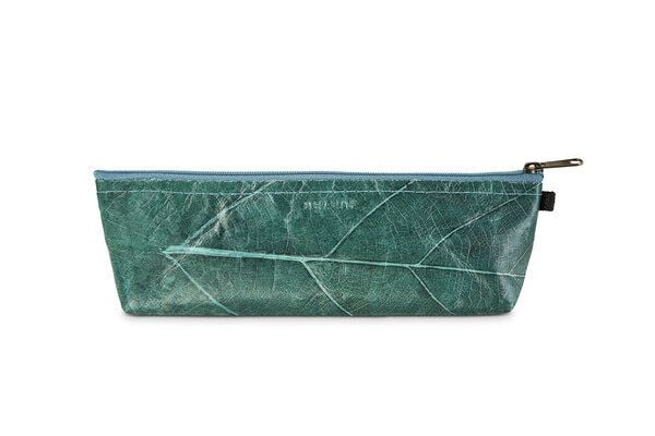 BELEAF Veganes Etui "PEN LEAF" Federmäppchen aus Blattleder von BELEAF