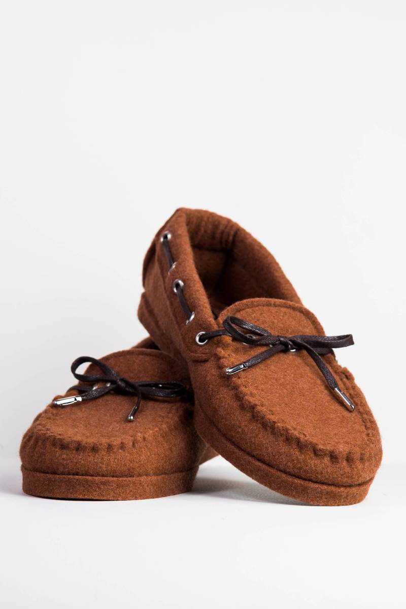 Wollfilz Mokassin Classic von BELITI
