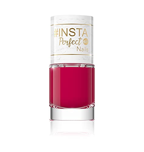 Bell #Insta Perfect Nails Nr. 20 Lady In Red Inhalt: 8g Nagellack Nail Polish von BELL DEFINES BEAUTY