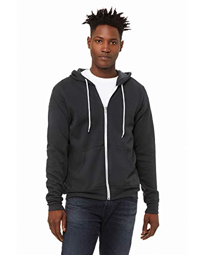BELLA + CANVAS DTG Dark Grey 2769 M von BELLA+CANVAS
