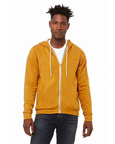 BELLA + CANVAS Heather Mustard 2769 M von BELLA+CANVAS