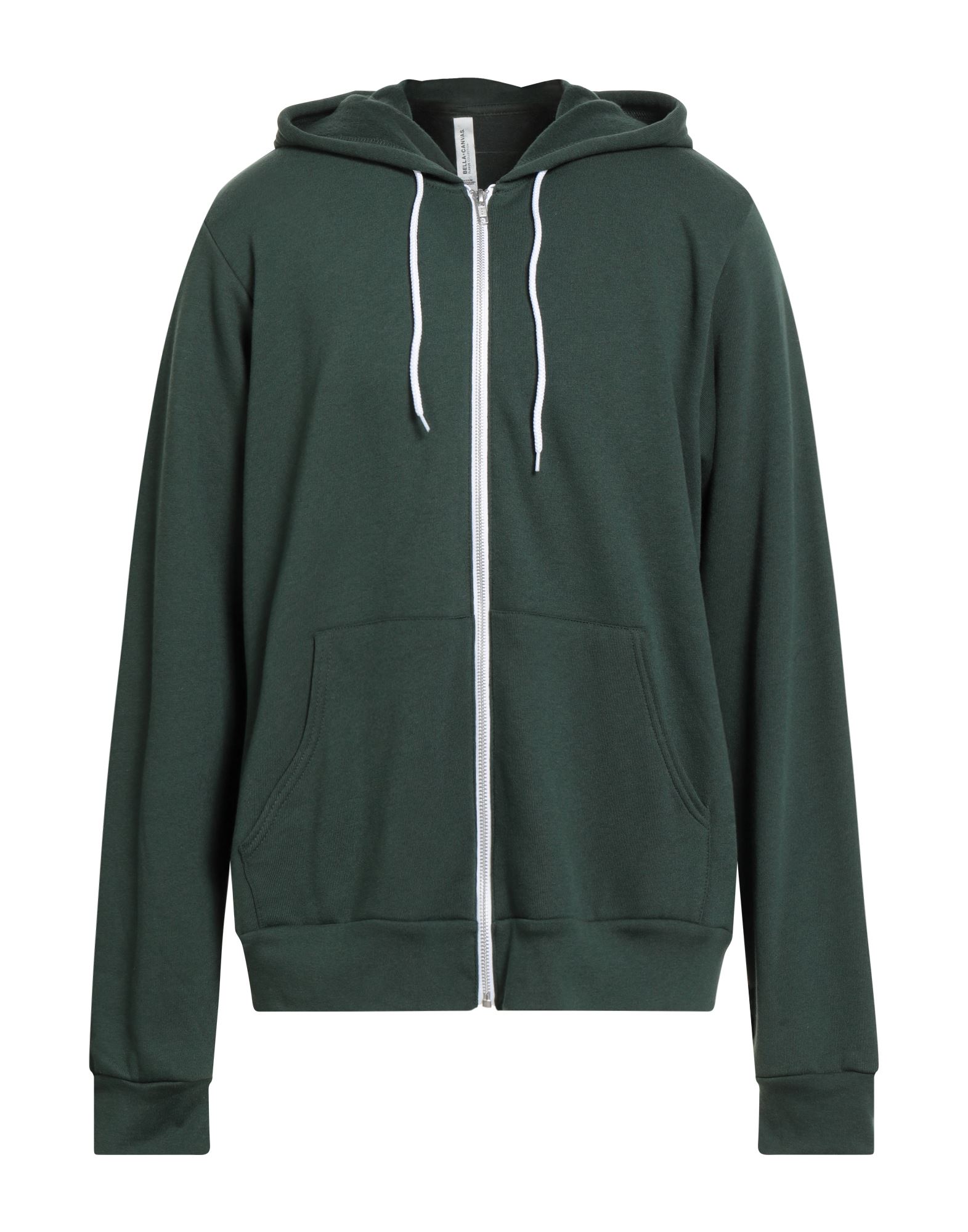 BELLA + CANVAS Sweatshirt Herren Dunkelgrün BELLA + CANVAS Sweatshirt Herren Dunkelgrün von BELLA + CANVAS