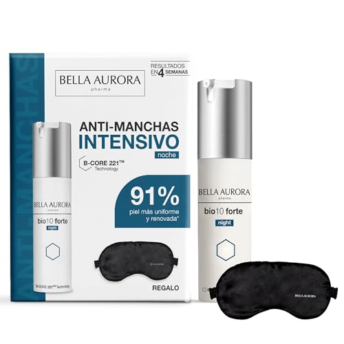Bella Aurora Bio-10 Forte Night 30 ml Set – 2 Stück von BELLA AURORA
