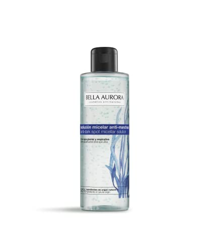 LIMPIEZA FACIAL solución micelar anti-manchas 200 ml von BELLA AURORA