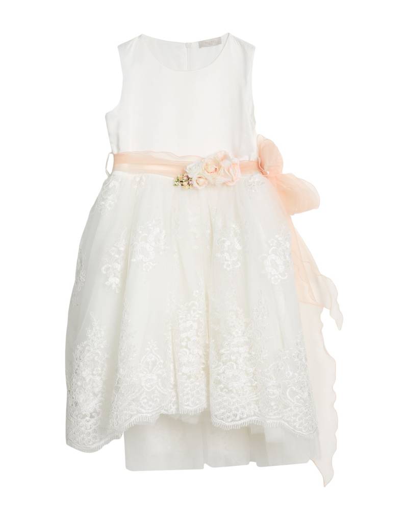 BELLA BRILLI Roma Kinderkleid Kinder Weiß von BELLA BRILLI Roma