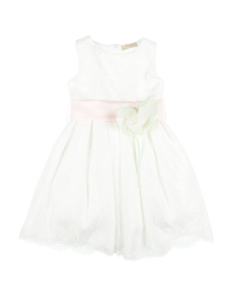BELLA BRILLI Roma Kinderkleid Kinder Weiß von BELLA BRILLI Roma