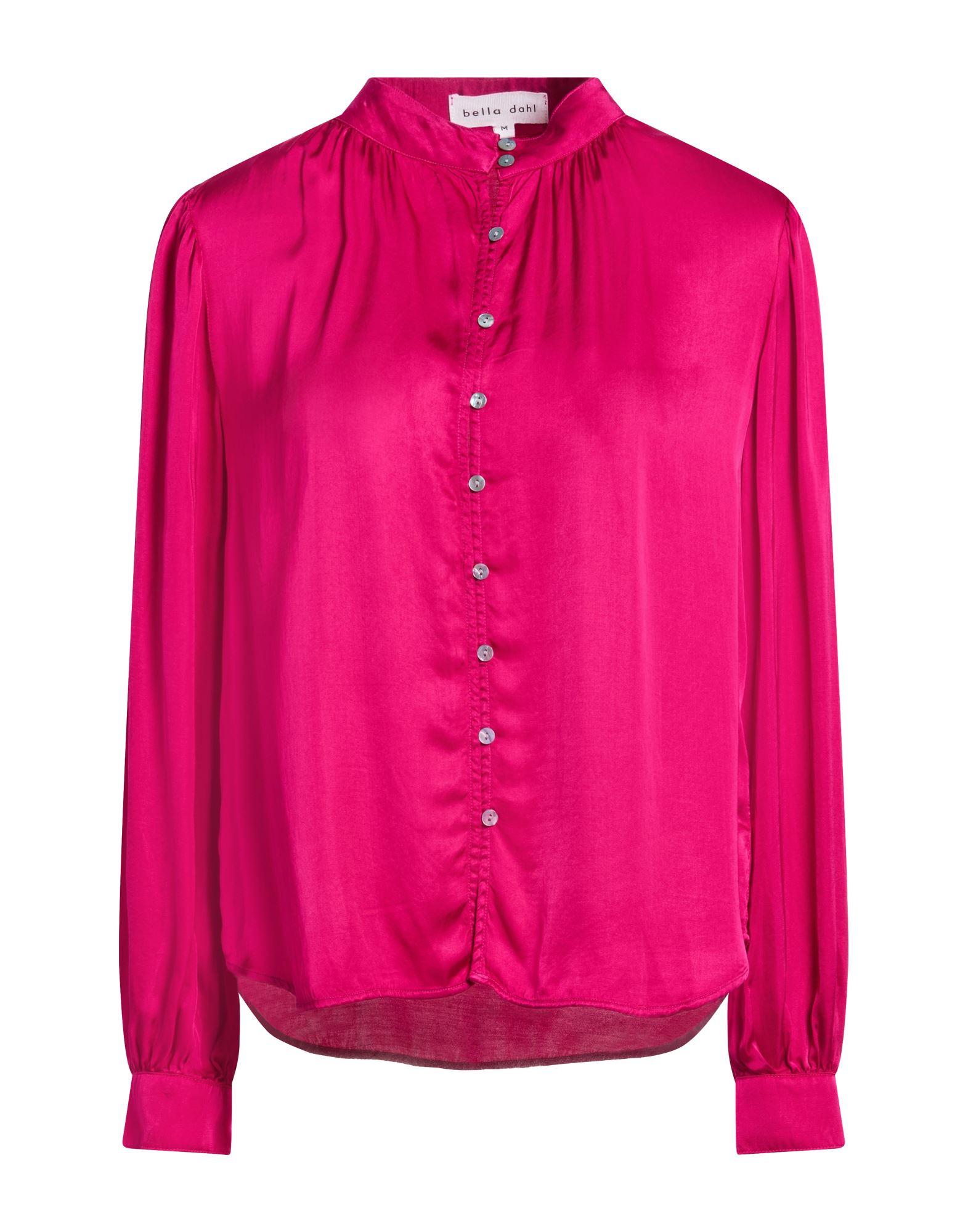 BELLA DAHL Hemd Damen Fuchsia von BELLA DAHL
