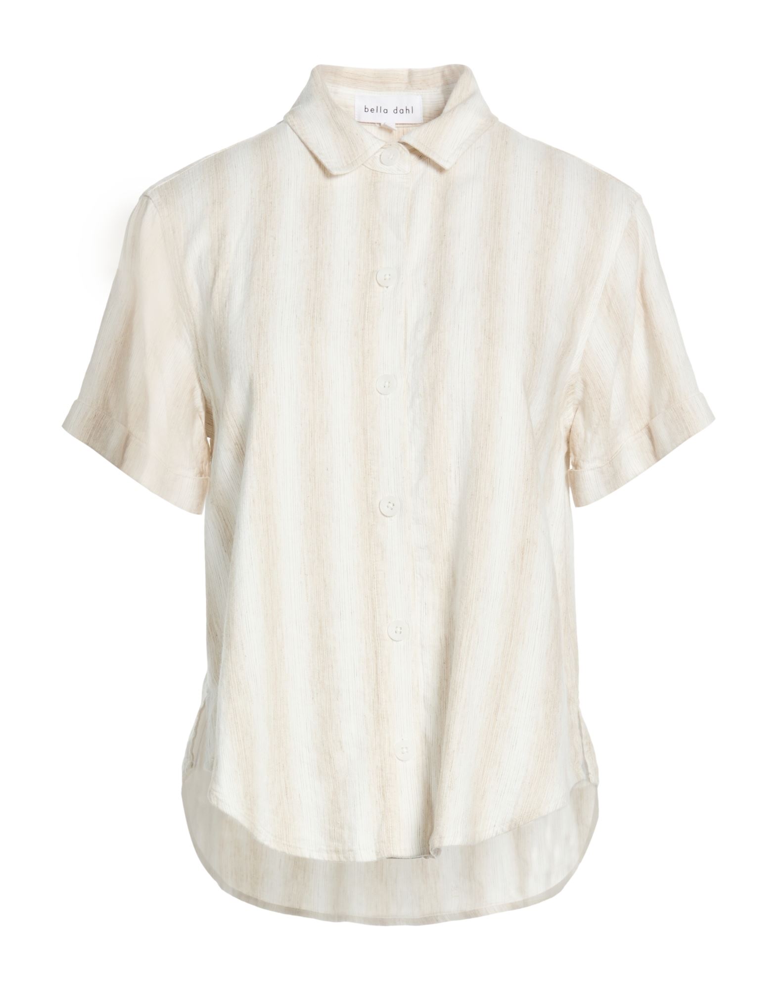 BELLA DAHL Hemd Damen Hellgrau von BELLA DAHL