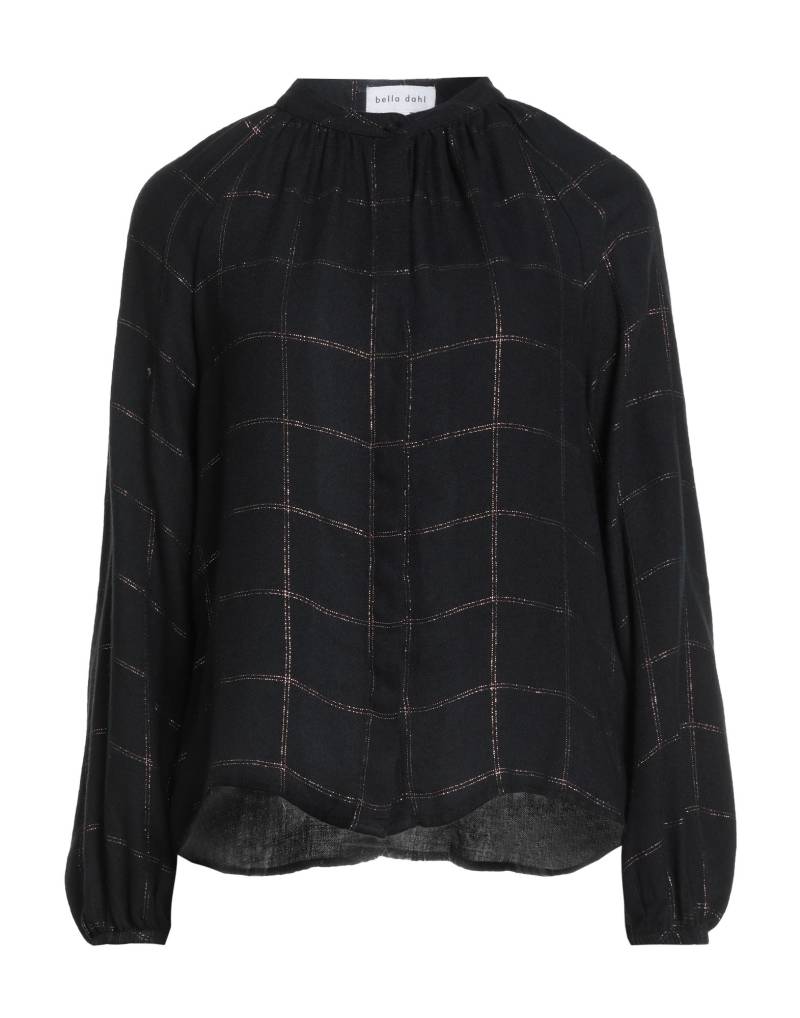 BELLA DAHL Hemd Damen Schwarz von BELLA DAHL