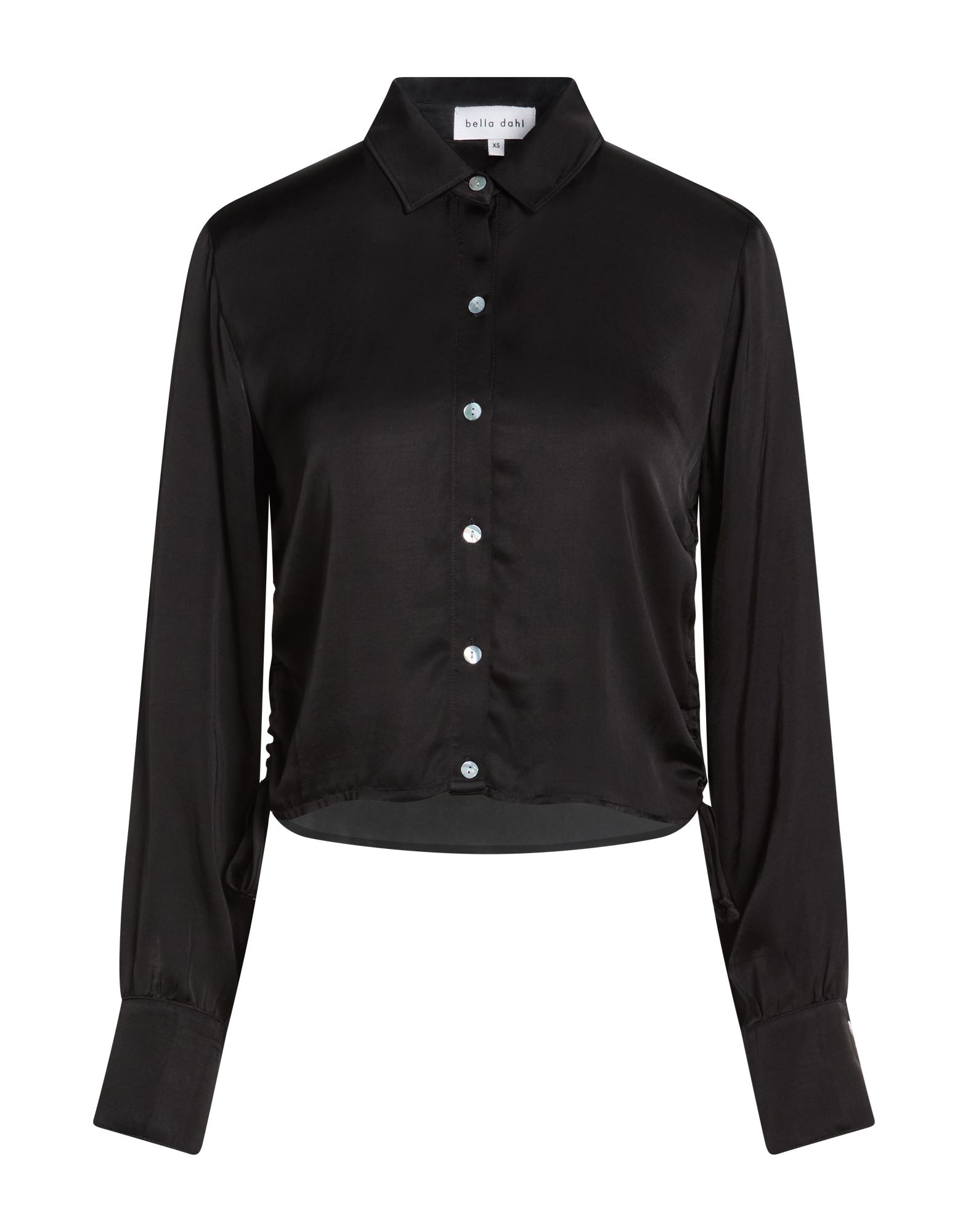 BELLA DAHL Hemd Damen Schwarz von BELLA DAHL
