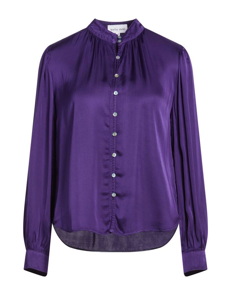 BELLA DAHL Hemd Damen Violett von BELLA DAHL