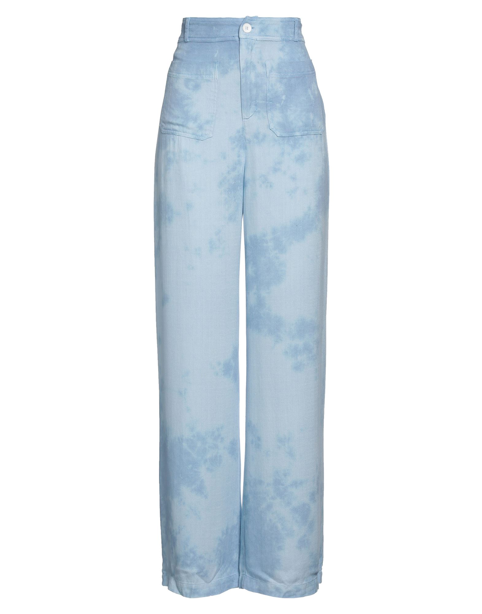 BELLA DAHL Hose Damen Himmelblau BELLA DAHL Hose Damen Himmelblau von BELLA DAHL