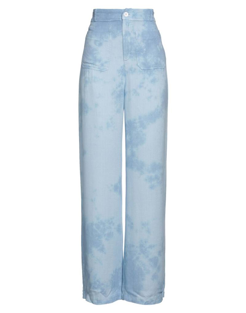 BELLA DAHL Hose Damen Himmelblau von BELLA DAHL