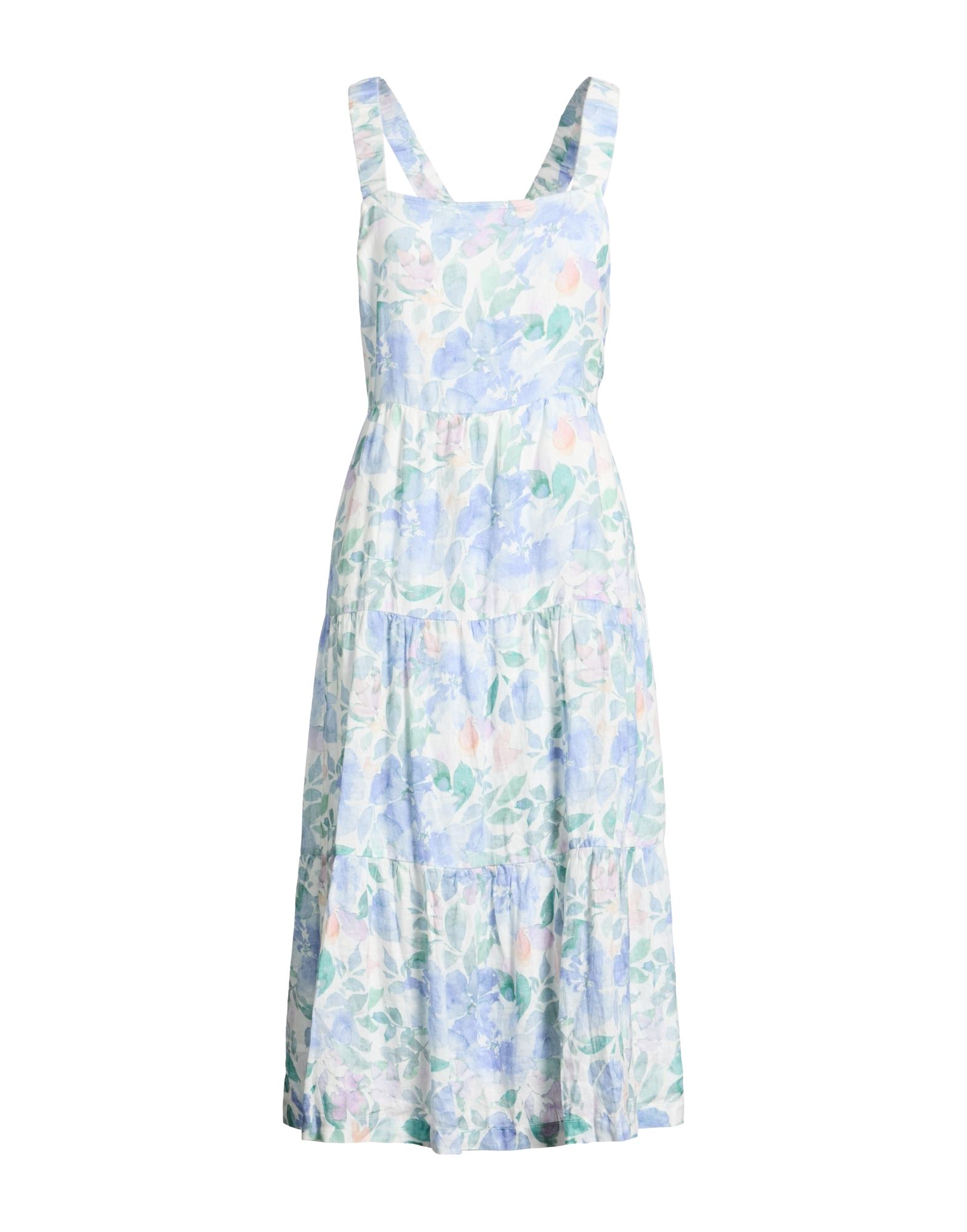 BELLA DAHL Midi-kleid Damen Himmelblau von BELLA DAHL