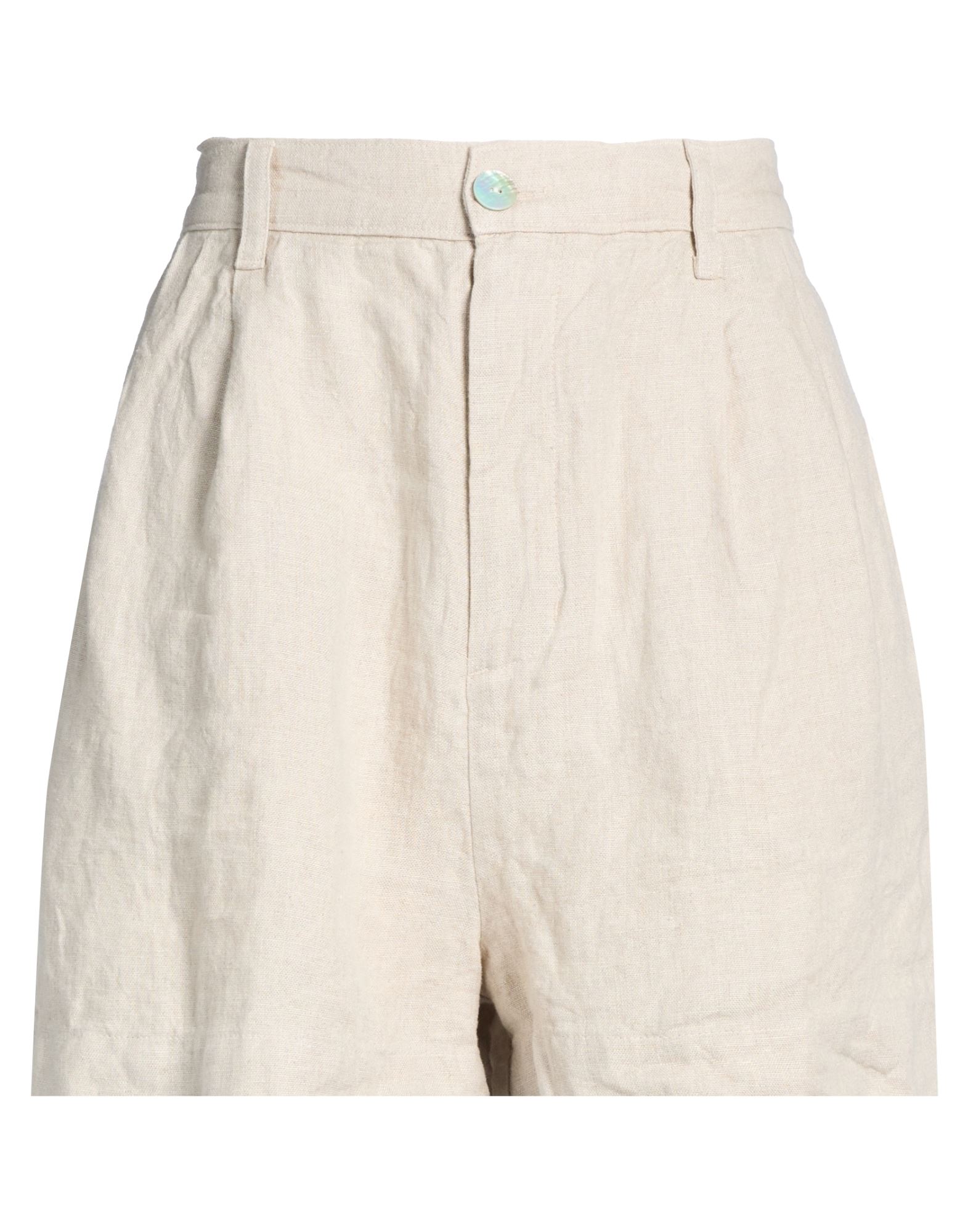 BELLA DAHL Shorts & Bermudashorts Damen Beige von BELLA DAHL