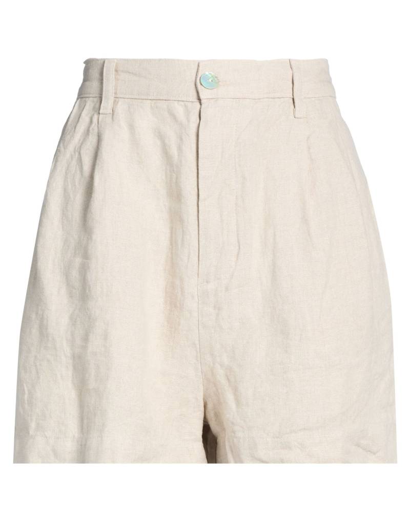 BELLA DAHL Shorts & Bermudashorts Damen Beige von BELLA DAHL