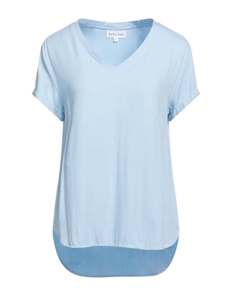 BELLA DAHL T-shirts Damen Himmelblau von BELLA DAHL