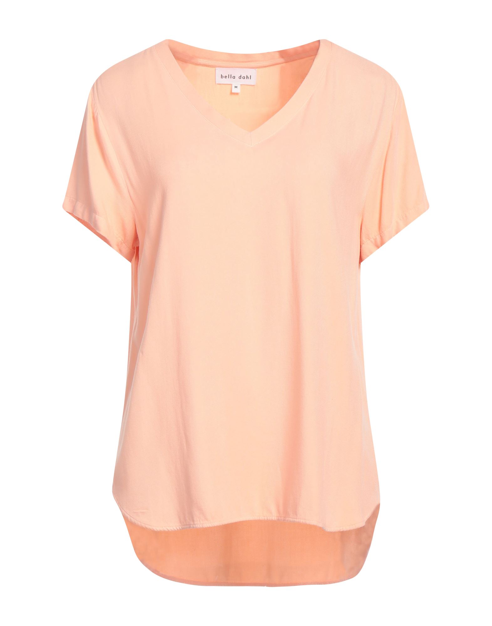 BELLA DAHL T-shirts Damen Lachs BELLA DAHL T-shirts Damen Lachs von BELLA DAHL
