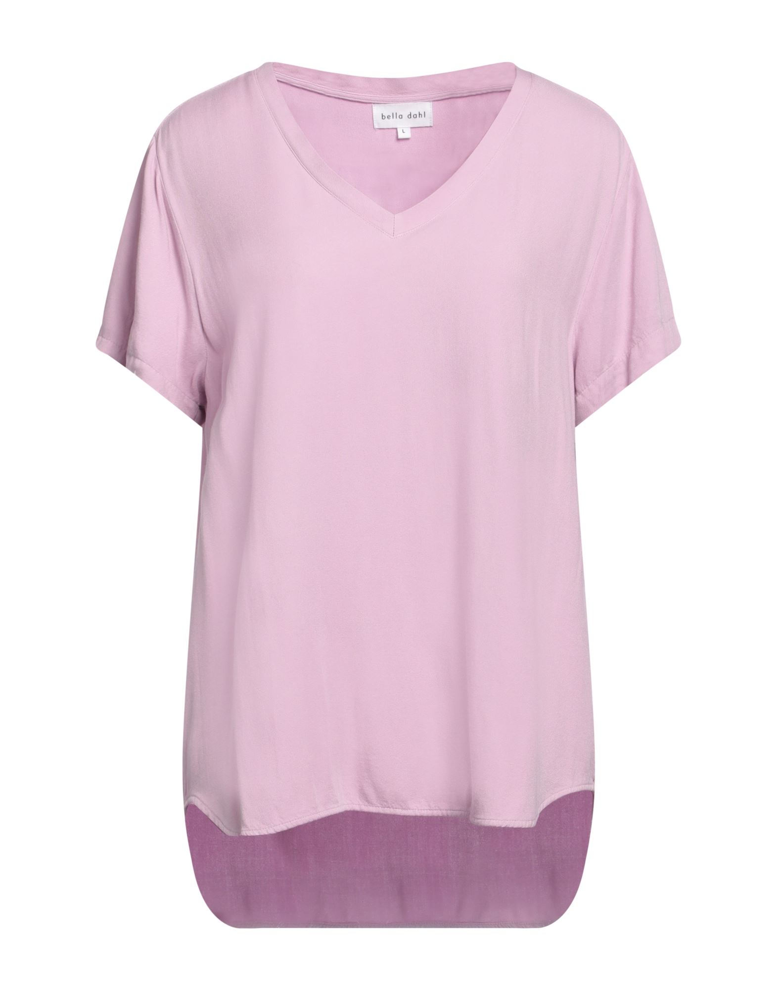 BELLA DAHL T-shirts Damen Lila BELLA DAHL T-shirts Damen Lila von BELLA DAHL